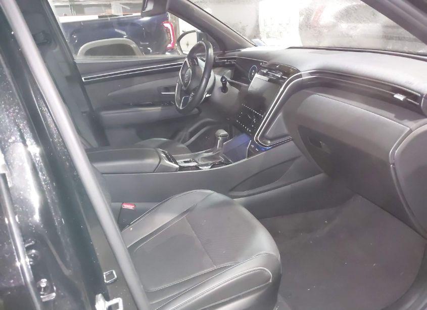 Photo 5 of 2024 Hyundai Santa CRUZ LIMITED (VIN 5NTJEDAF7RH081970)