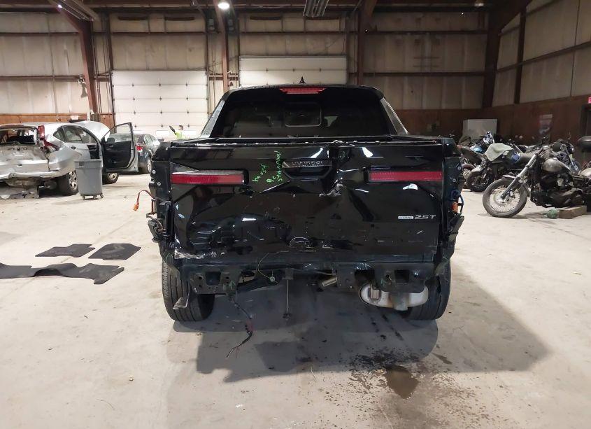 Photo 6 of 2024 Hyundai Santa CRUZ LIMITED (VIN 5NTJEDAF7RH081970)