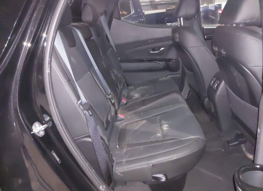 Photo 8 of 2024 Hyundai Santa CRUZ LIMITED (VIN 5NTJEDAF7RH081970)