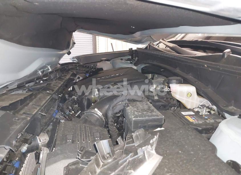 Photo 10 of 2023 Hyundai Santa CRUZ LIMITED (VIN 5NTJEDAF8PH062437)