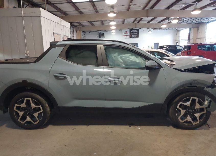 Photo 13 of 2023 Hyundai Santa CRUZ LIMITED (VIN 5NTJEDAF8PH062437)