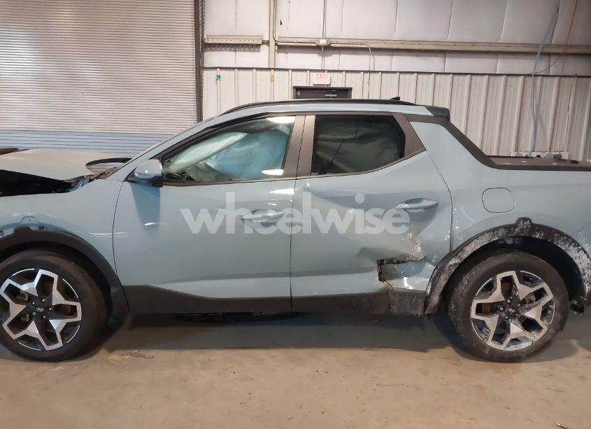 Photo 14 of 2023 Hyundai Santa CRUZ LIMITED (VIN 5NTJEDAF8PH062437)