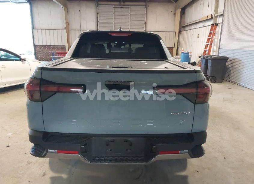 Photo 16 of 2023 Hyundai Santa CRUZ LIMITED (VIN 5NTJEDAF8PH062437)