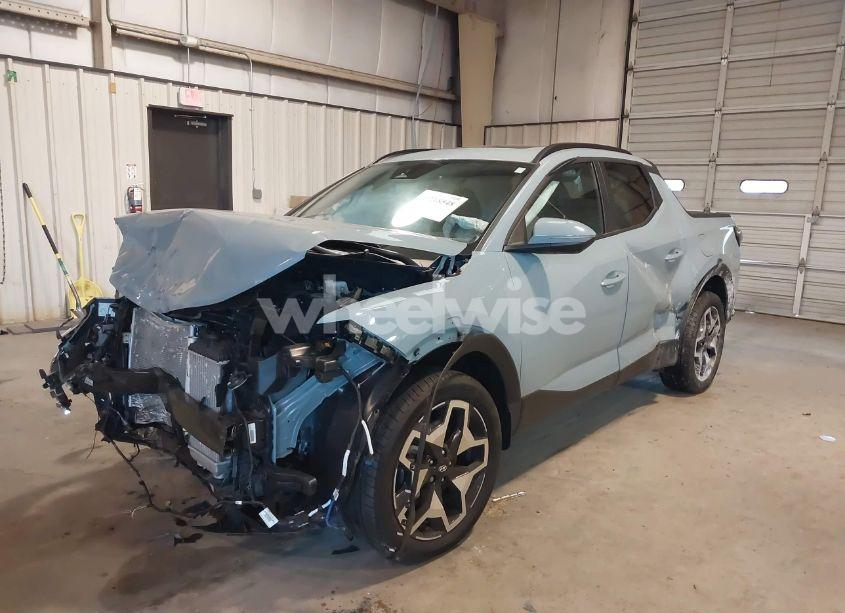 Photo 2 of 2023 Hyundai Santa CRUZ LIMITED (VIN 5NTJEDAF8PH062437)