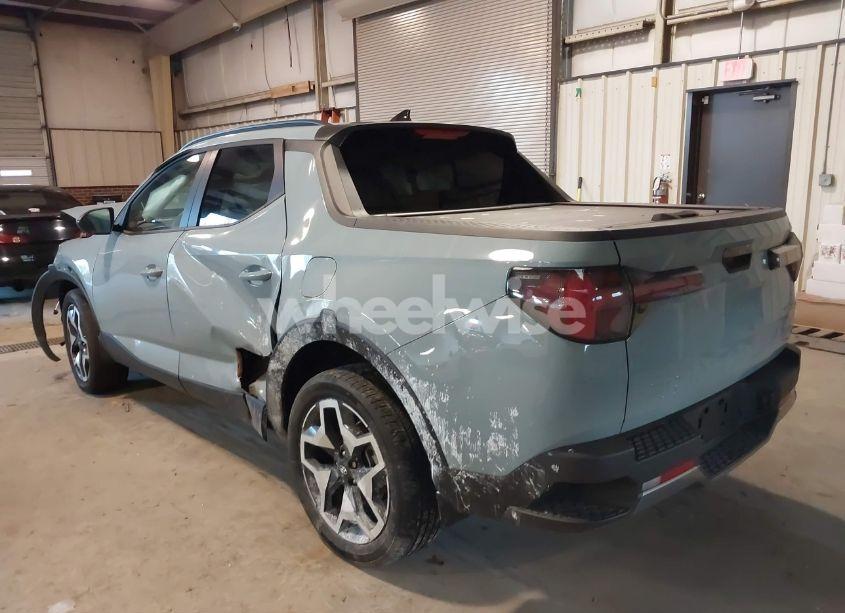 Photo 3 of 2023 Hyundai Santa CRUZ LIMITED (VIN 5NTJEDAF8PH062437)