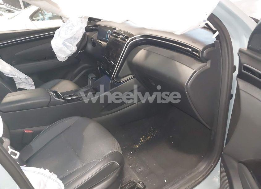 Photo 5 of 2023 Hyundai Santa CRUZ LIMITED (VIN 5NTJEDAF8PH062437)