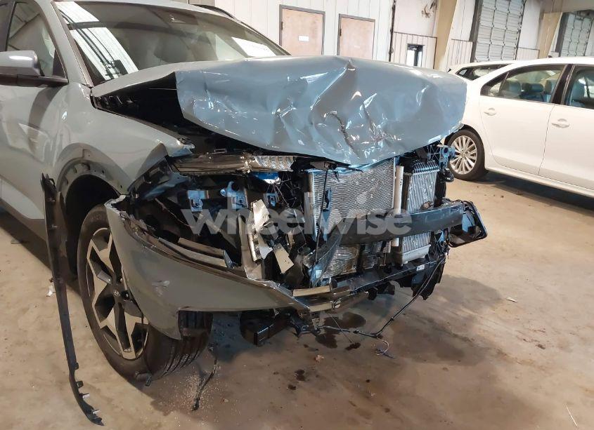 Photo 6 of 2023 Hyundai Santa CRUZ LIMITED (VIN 5NTJEDAF8PH062437)