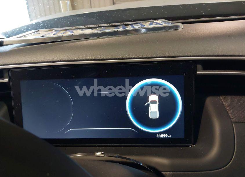 Photo 7 of 2023 Hyundai Santa CRUZ LIMITED (VIN 5NTJEDAF8PH062437)