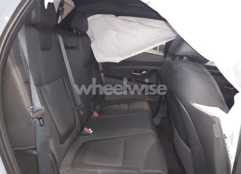 Photo 8 of 2023 Hyundai Santa CRUZ LIMITED (VIN 5NTJEDAF8PH062437)