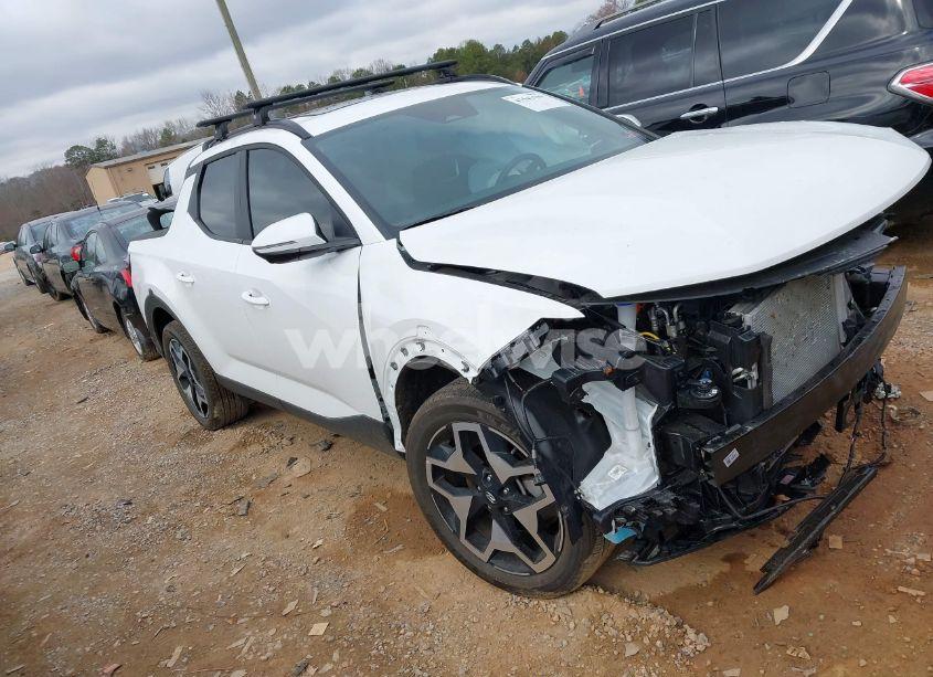 2023 Hyundai Santa CRUZ LIMITED (VIN 5NTJEDAF8PH074491) main photo