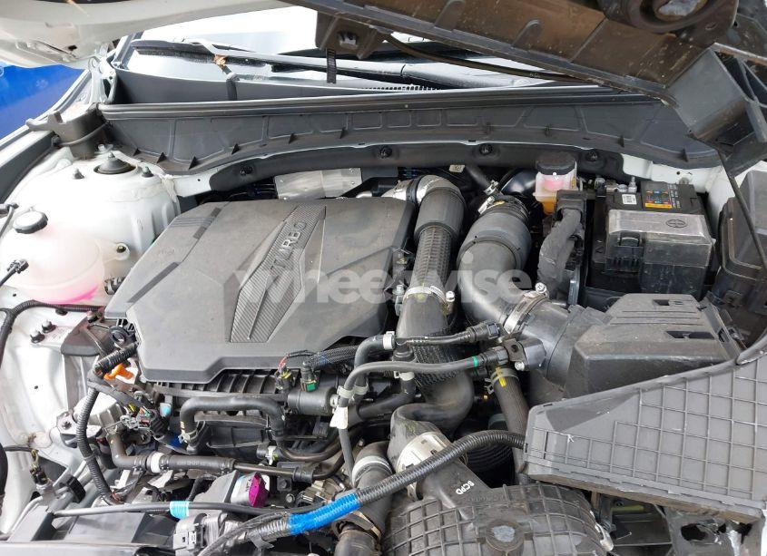 Photo 10 of 2023 Hyundai Santa CRUZ LIMITED (VIN 5NTJEDAF8PH074491)