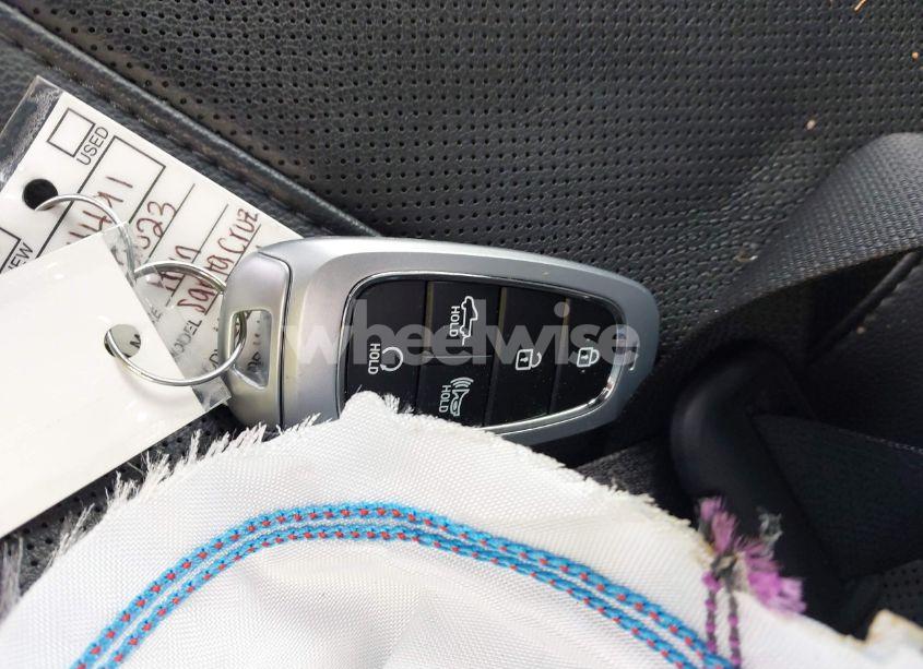 Photo 11 of 2023 Hyundai Santa CRUZ LIMITED (VIN 5NTJEDAF8PH074491)