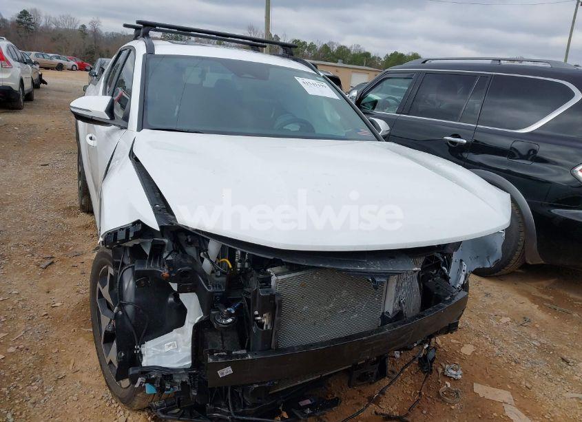 Photo 12 of 2023 Hyundai Santa CRUZ LIMITED (VIN 5NTJEDAF8PH074491)