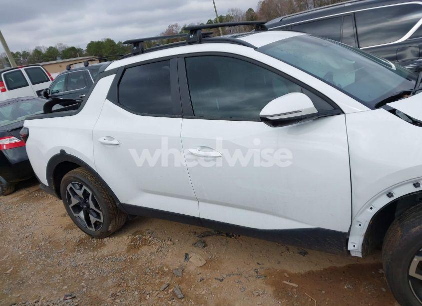 Photo 13 of 2023 Hyundai Santa CRUZ LIMITED (VIN 5NTJEDAF8PH074491)