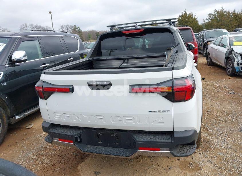 Photo 16 of 2023 Hyundai Santa CRUZ LIMITED (VIN 5NTJEDAF8PH074491)