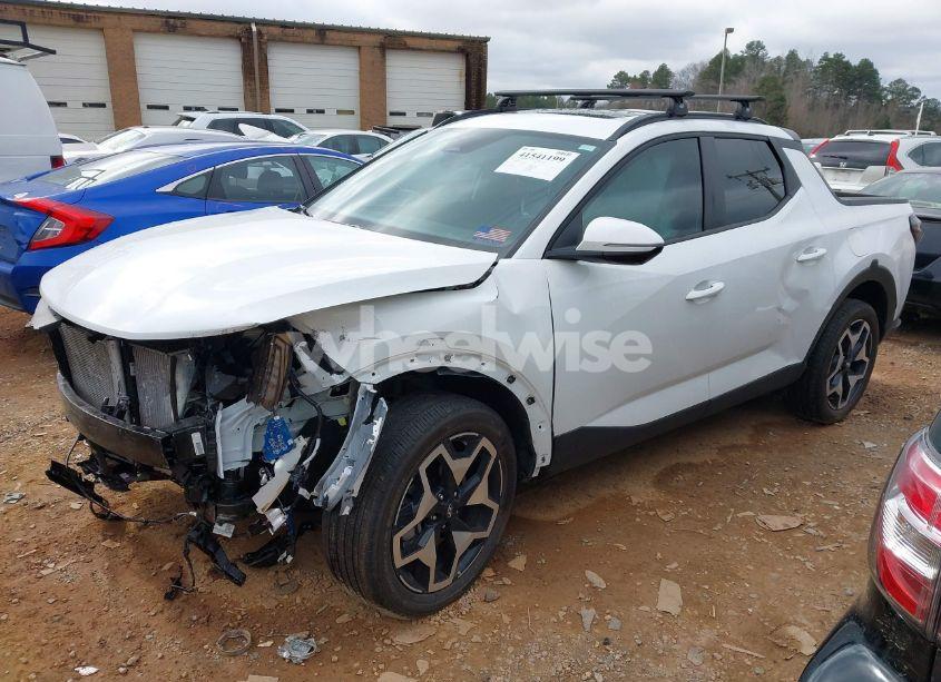 Photo 2 of 2023 Hyundai Santa CRUZ LIMITED (VIN 5NTJEDAF8PH074491)