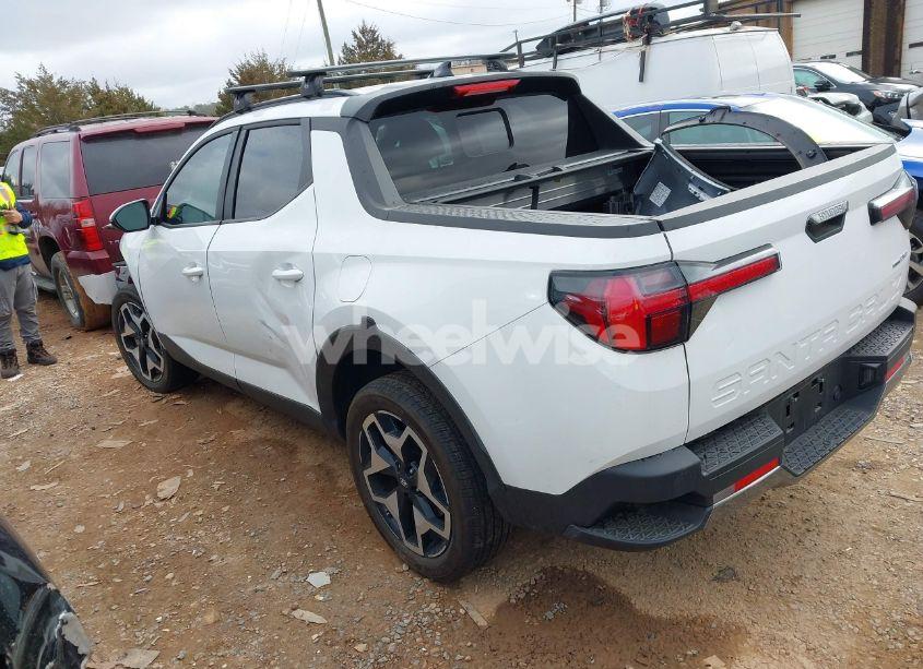 Photo 3 of 2023 Hyundai Santa CRUZ LIMITED (VIN 5NTJEDAF8PH074491)