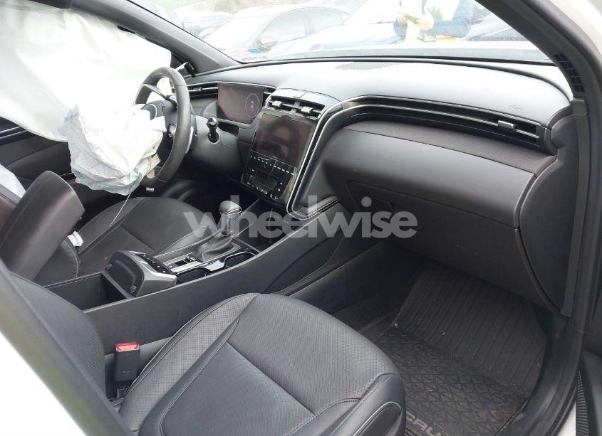 Photo 5 of 2023 Hyundai Santa CRUZ LIMITED (VIN 5NTJEDAF8PH074491)