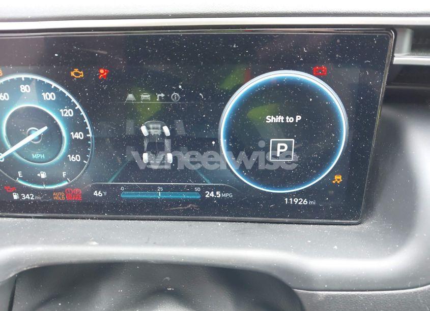 Photo 7 of 2023 Hyundai Santa CRUZ LIMITED (VIN 5NTJEDAF8PH074491)