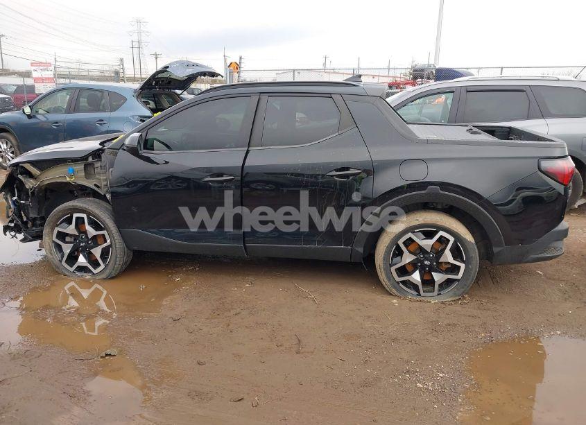 Photo 15 of 2022 Hyundai Santa CRUZ LIMITED (VIN 5NTJEDAF9NH008643)