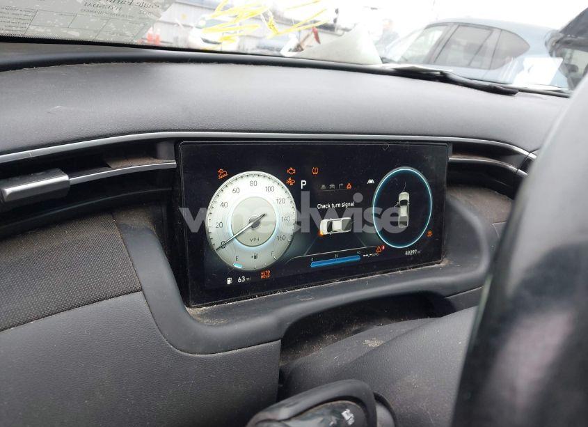 Photo 7 of 2022 Hyundai Santa CRUZ LIMITED (VIN 5NTJEDAF9NH008643)