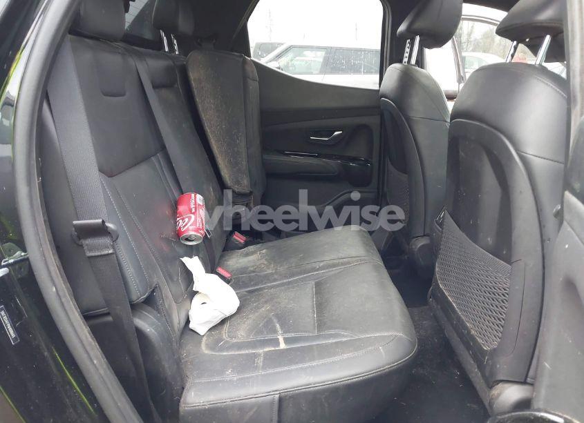 Photo 8 of 2022 Hyundai Santa CRUZ LIMITED (VIN 5NTJEDAF9NH008643)