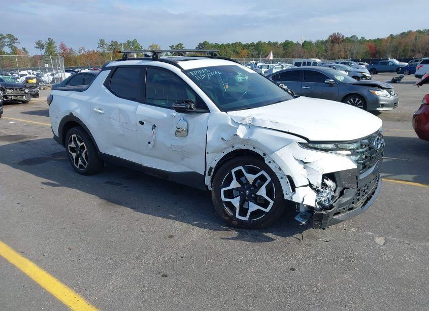 2022 Hyundai Santa CRUZ LIMITED (VIN 5NTJEDAF9NH033493) main photo