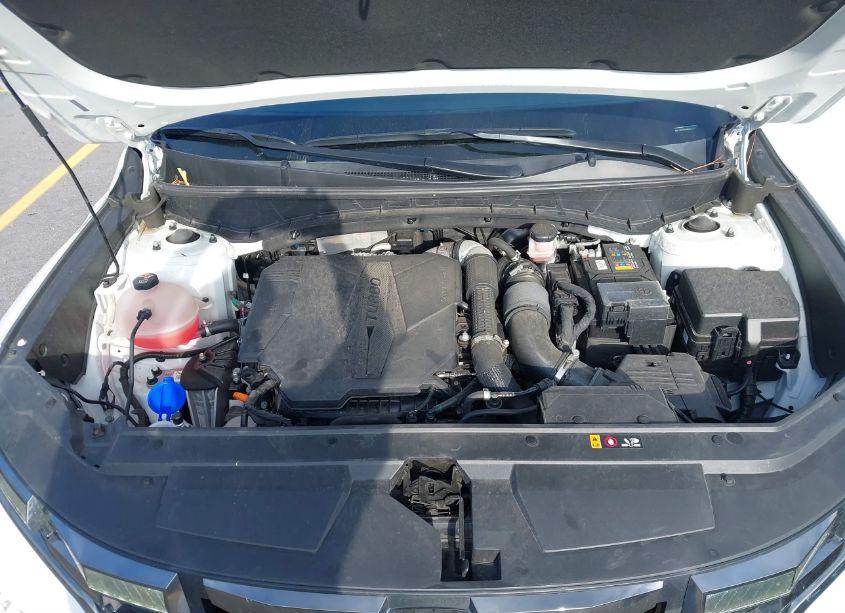 Photo 10 of 2022 Hyundai Santa CRUZ LIMITED (VIN 5NTJEDAF9NH033493)