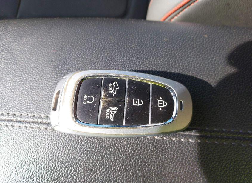 Photo 11 of 2022 Hyundai Santa CRUZ LIMITED (VIN 5NTJEDAF9NH033493)