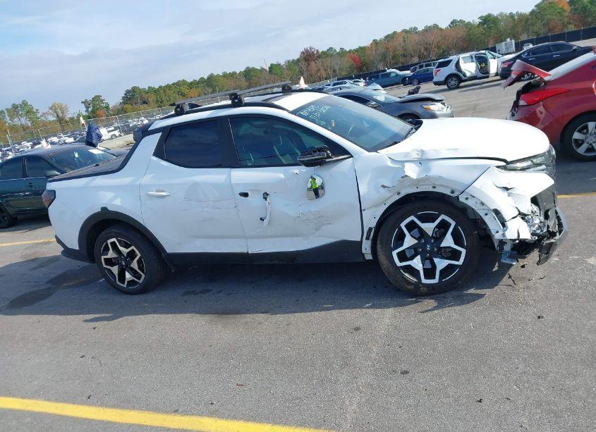 Photo 13 of 2022 Hyundai Santa CRUZ LIMITED (VIN 5NTJEDAF9NH033493)