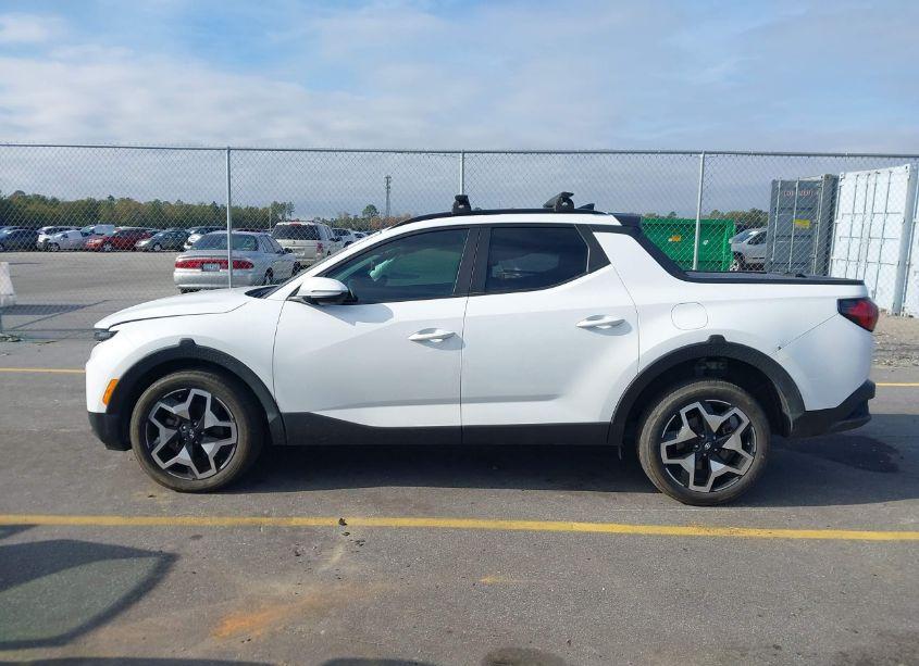 Photo 14 of 2022 Hyundai Santa CRUZ LIMITED (VIN 5NTJEDAF9NH033493)