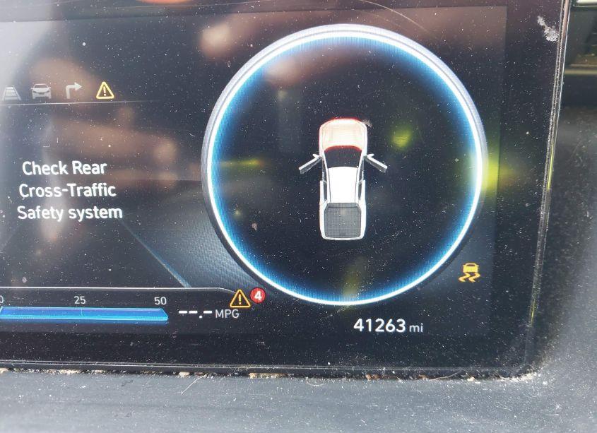 Photo 15 of 2022 Hyundai Santa CRUZ LIMITED (VIN 5NTJEDAF9NH033493)