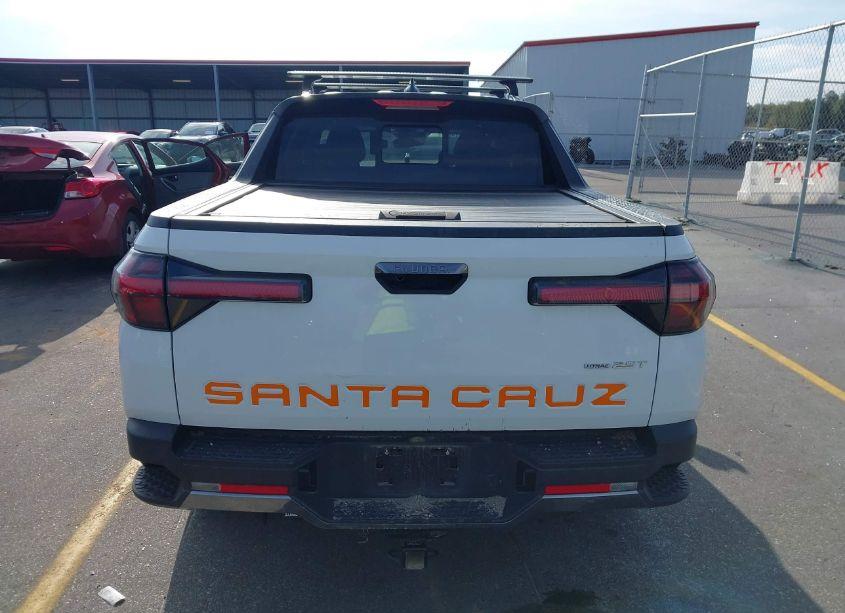 Photo 16 of 2022 Hyundai Santa CRUZ LIMITED (VIN 5NTJEDAF9NH033493)