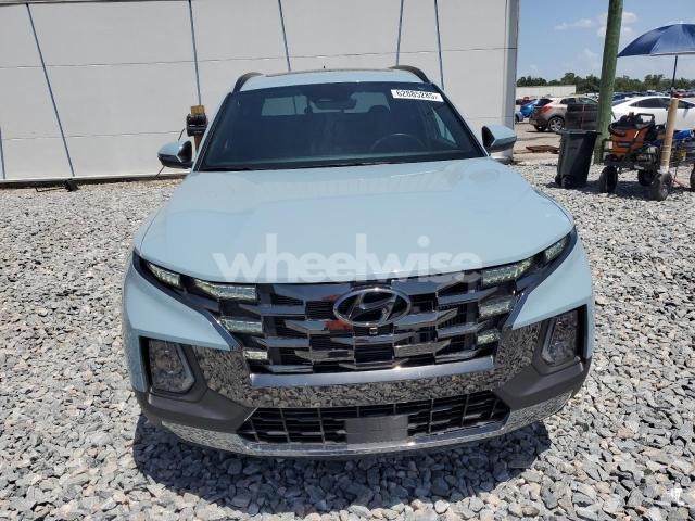 Photo 12 of 2024 HYUNDAI SANTA CRUZ LIMITED N/A (VIN 5NTJEDAF9RH082604)