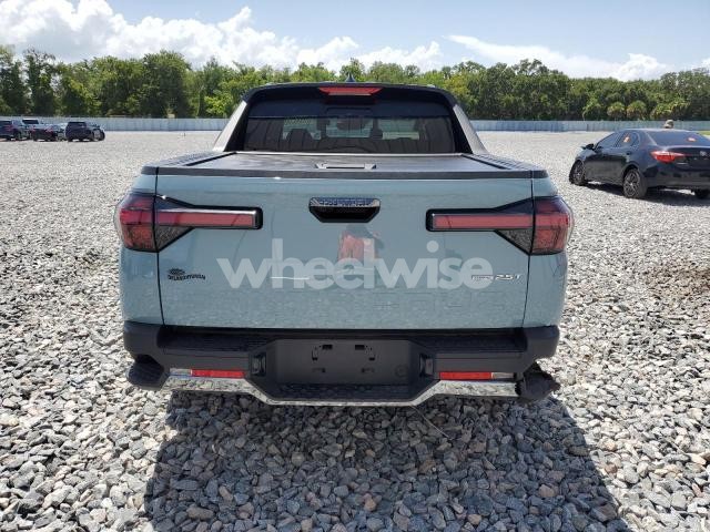 Photo 4 of 2024 HYUNDAI SANTA CRUZ LIMITED N/A (VIN 5NTJEDAF9RH082604)