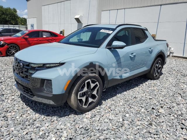 Photo 7 of 2024 HYUNDAI SANTA CRUZ LIMITED N/A (VIN 5NTJEDAF9RH082604)