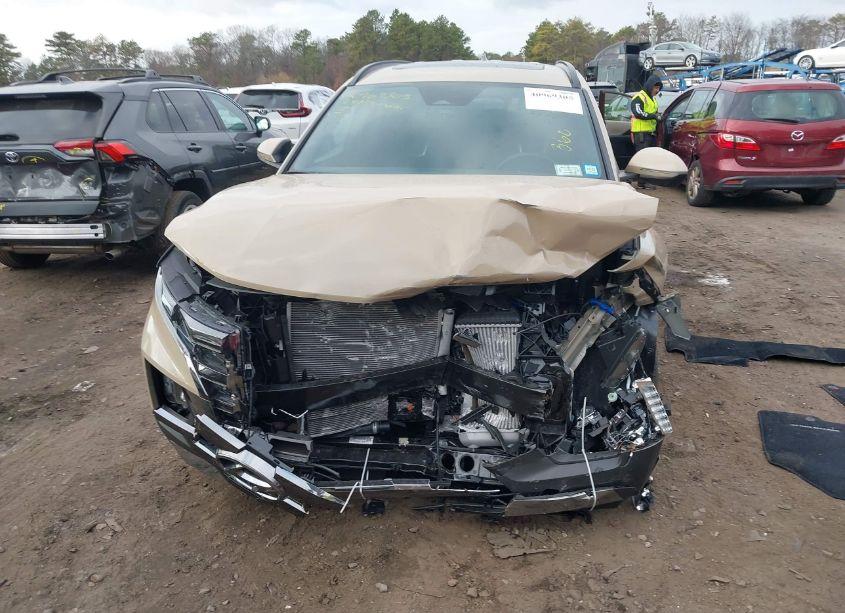 Photo 11 of 2024 Hyundai Santa CRUZ LIMITED (VIN 5NTJEDDF7RH107057)