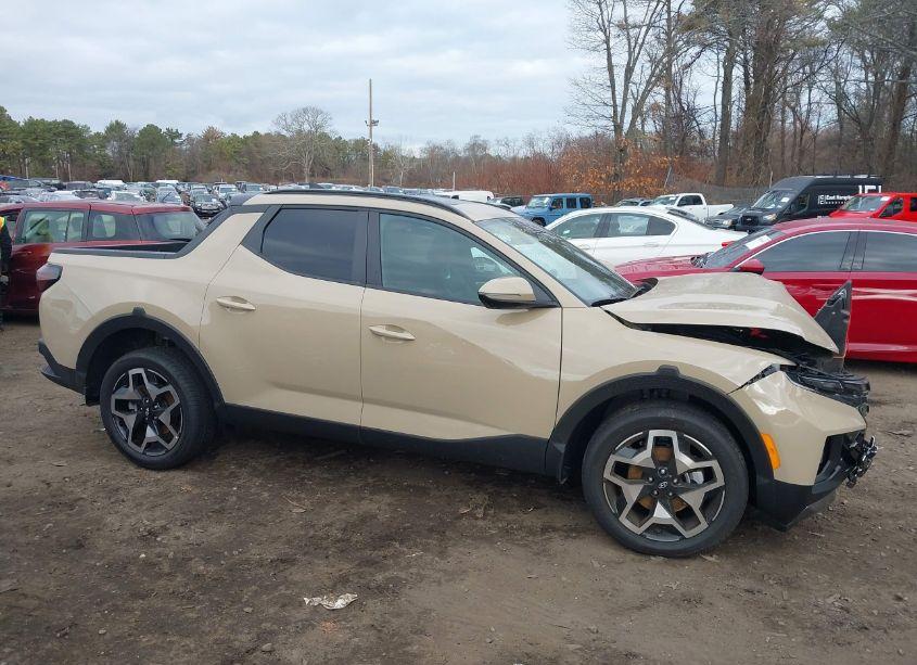 Photo 12 of 2024 Hyundai Santa CRUZ LIMITED (VIN 5NTJEDDF7RH107057)