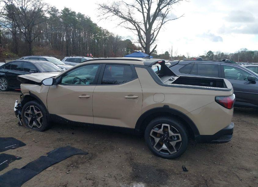 Photo 13 of 2024 Hyundai Santa CRUZ LIMITED (VIN 5NTJEDDF7RH107057)