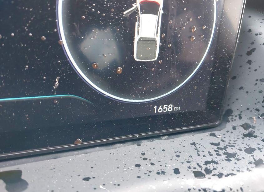 Photo 14 of 2024 Hyundai Santa CRUZ LIMITED (VIN 5NTJEDDF7RH107057)