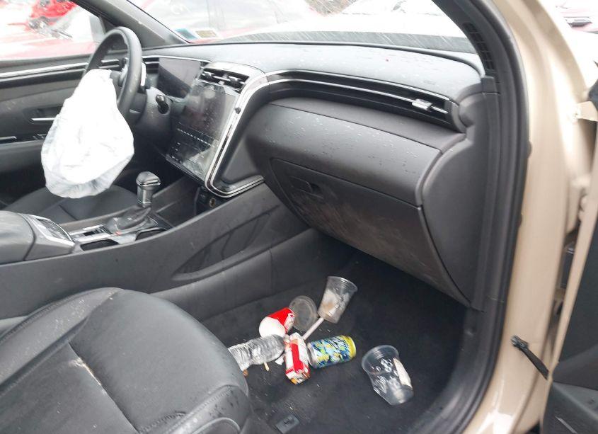 Photo 5 of 2024 Hyundai Santa CRUZ LIMITED (VIN 5NTJEDDF7RH107057)