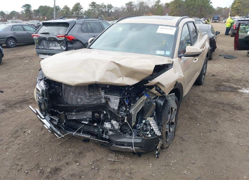 Photo 6 of 2024 Hyundai Santa CRUZ LIMITED (VIN 5NTJEDDF7RH107057)