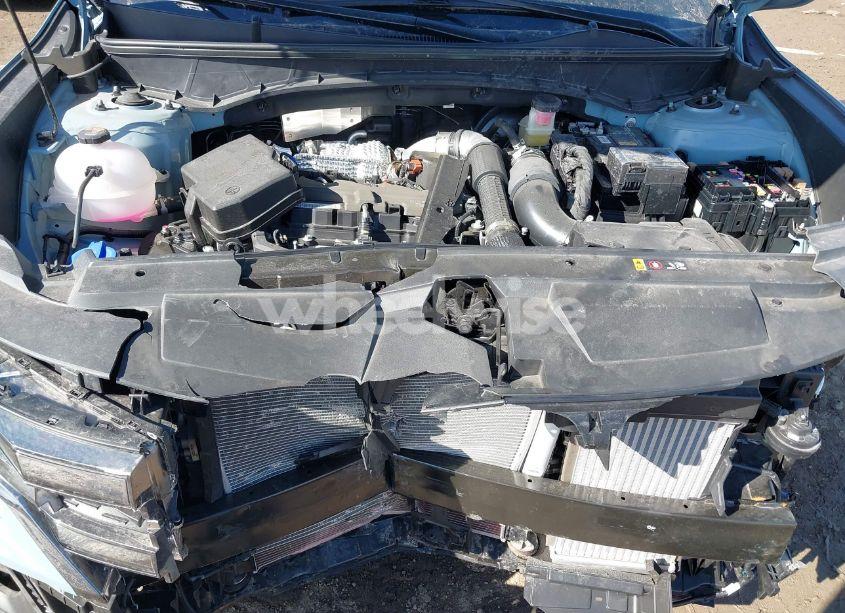 Photo 10 of 2024 Hyundai Santa CRUZ LIMITED (VIN 5NTJEDDF9RH123146)