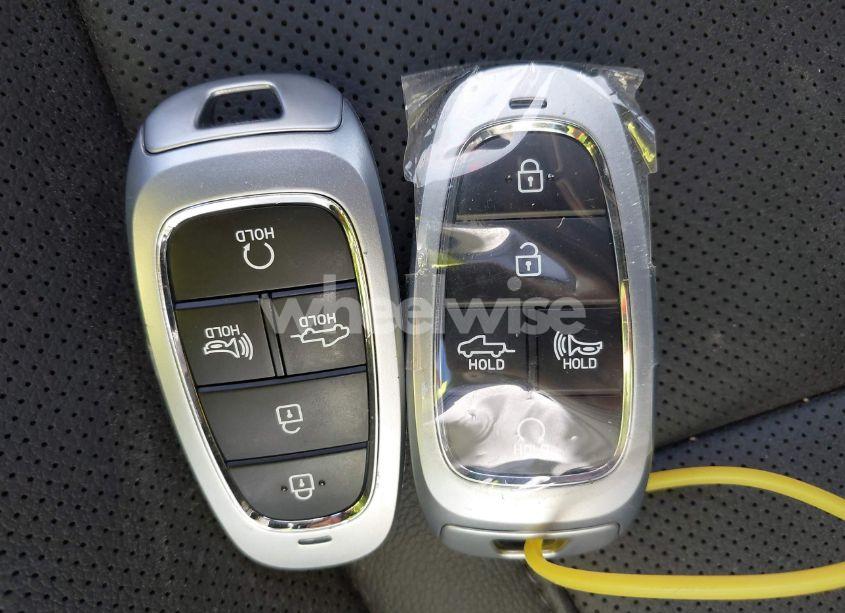 Photo 11 of 2024 Hyundai Santa CRUZ LIMITED (VIN 5NTJEDDF9RH123146)
