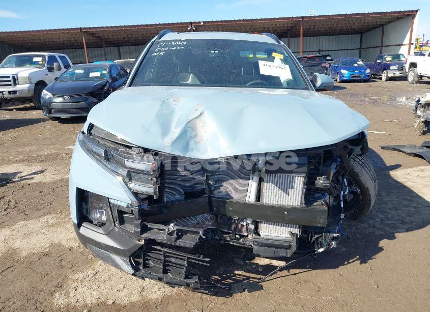 Photo 12 of 2024 Hyundai Santa CRUZ LIMITED (VIN 5NTJEDDF9RH123146)