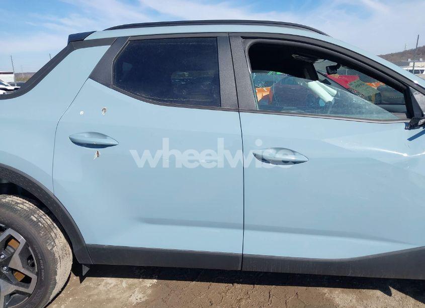Photo 13 of 2024 Hyundai Santa CRUZ LIMITED (VIN 5NTJEDDF9RH123146)