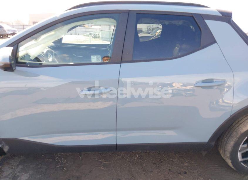 Photo 14 of 2024 Hyundai Santa CRUZ LIMITED (VIN 5NTJEDDF9RH123146)