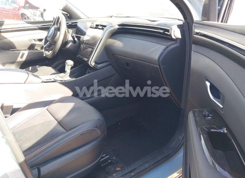 Photo 5 of 2024 Hyundai Santa CRUZ LIMITED (VIN 5NTJEDDF9RH123146)