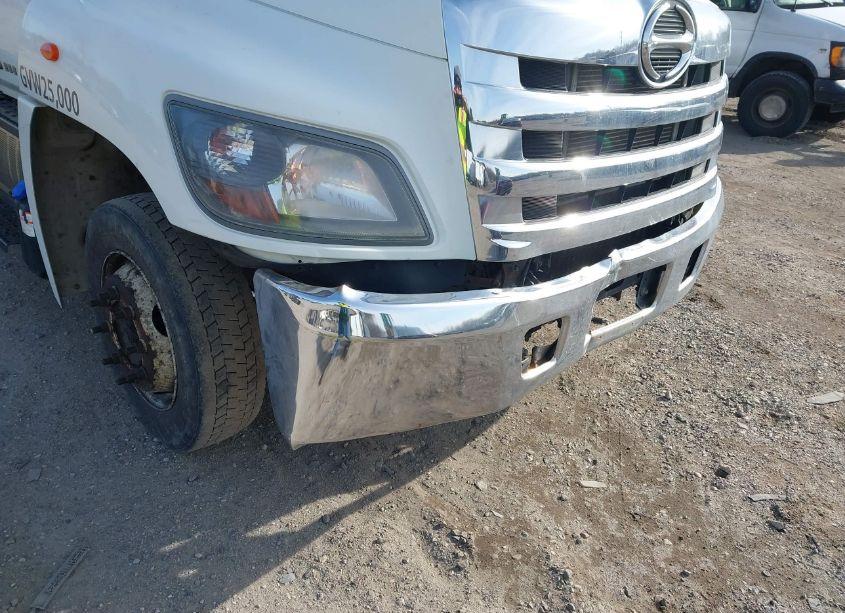 Photo 11 of 2019 Hino 238/258/268 (VIN 5PVNE8JN5K4S50944)