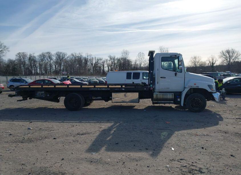 Photo 16 of 2019 Hino 238/258/268 (VIN 5PVNE8JN5K4S50944)